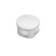 80x50mm ABS Waterproof Dustproof Junction Box Knockout Entry With Rubber Stopper