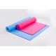 Gymnastics Sport Field Anti Fatigue TPE Eco Yoga Mat, Earth Friendly Yoga Mat