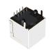 LPJE812DNL 1X1 Port RJ45 Modular Jack Tab Up Without Led Without Integrated Magnetics