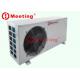 Meeting 2P air source house heating heat pump 7kw home with CE