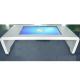 43 Inch Waterproof Multi Touch Screen Table , Interactive Touch Table Lg Panel