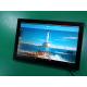 Mini touch screen wireless10.1 inch Android tablets advertising players for vending machines