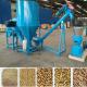 High Efficiency Feed Pellet Production Line 195kw Poultry Making Machine