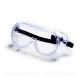 Eye Protection Medical Safety Goggles , Pc Lens / Frame Disposable Safety Goggles