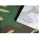 Woven CVC50/50 Ripstop Camouflage Fabric For Military Suit