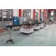 1500BPH Plastic Bottle Rinsing Water Filling And Capping Machine With CNP Pump