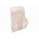 Comfortable Lumbar Support Memory Foam Back Cushion with Micro Birdeye Fabric
