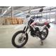 5 Gears Enduro Sport Motorcycle Spoke Wheels 110 Km / H With Balancer