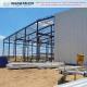 Fast Assembly Prefabricated Light Steel Structure Building Workshop Warehouse Metal Warehouse Storage Warehouse