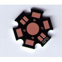 1 OZ Copper Aluminium PCB LED Circuit Board , Custom Pcb Production