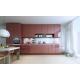 High glossy lacquer kitchen cabinet,Project kitchen cabinet