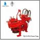 size 1.315”-2.063“ YQ115-9YA hydraulic tubing  Power Tong
