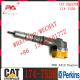 Diesel Engine Fuel Injector Excavator Accessories Diesel Motor Parts 1747526 174-7526 for Caterpillar CAT 3412E 651E 657