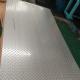 Checked Finish Cold Rolled SUS 316  Stainless Steel Diamond Plate Sheet
