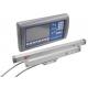 Grey Shell Easson Dro Scales 3 Axis LCD Digital Readout Unit