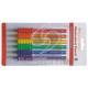 Popular design 0.9mm / 0.7mm Mechanical Pencils stationery review  MT5043