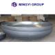 Circle Head 24 Inch Carbon Steel Pipe Head Tank Bottom End for Various Specifications