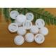 Polythene Plastic One Way Air Vent Degassing Valve For Box Pouch Coffee Bag