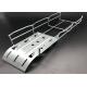 Hot Dip Galvanized HDG Wire Mesh Cable Tray Management Stainless Steel 50mm