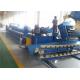 1.5mm Stud And Track Roll Forming Machine , Arched Roof Panel Roll Forming Machine