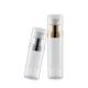 Luxury Empty Custom Skincare Packaging Bottle Set Face Airless Lotion pump bottle 30ML 50ml
