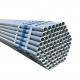 Zinc Coated Electric Resistance Welded Pipe ST37 ST42 Corrosion Resistant