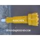 Down The Hole Hammer Drilling , DTH Drill Rock Button Bit for Quarry Drilling , Mining