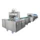 Starch Jelly Candy Making Machines 80KW Gummy Bear Manufacturing Equipment