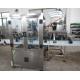 Touch Screen Automatic Inline Capping Machine FXZ 2400 Bottles Per Hour
