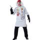2016 costumes wholesale high quality fancy dress carnival sexy costumes for halloween party Mad Scientist