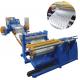 0.3-2x1250mm Cut To Length And Slitting Line Metal Plate Machine Fully Automatic