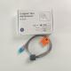 GE Original Datex-Ohmeda TruSignal SpO2 PediTip Sensor Reusable REF: TS-SP-D