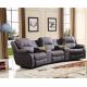 Factory wholesale Recliner sofa, with cup holder Electric Sectoinnals living