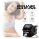 4 Wave 940nm Diode Laser 755 808 1064 Diode Laser Hair Removal Commercial