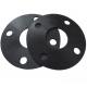 Customized Rubber Flange Gasket For Optimal Sealing -20C- 200C Carton Packaging