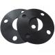 Smooth Surface Rubber Flange Gasket Thickness 2mm - 50mm