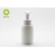 Shampoo Conditioner Body Wash Bottles , 200ml HDPE Empty Pump Bottles