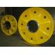 Wire Rope Sheave/Drilling Rig Crown Wire Rope Pulley  API 7K