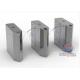 Biometrics Fingerprint IC ID Card Access Control Turnstiles 40 Persons / Min