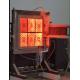 IEC61215 IEC61646 UL1703 Hail Impact Testing Machine For Photovoltaic Modules