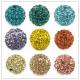 High Quality Shamballa Ball handmade Jewelry,Pave Crystal Beads 10-16mm
