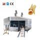 Standard Automatic Wafer Cone Baking Machine With One Year Warranty