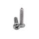 0.001 Pitch Hex Washer Head Screws With Fully Threaded Coverage