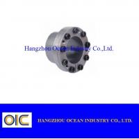 Automatic Self Centering Steel Lock Machine Keyless Shaft Locking Devices Keyless Shaft Coupling