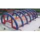 inflatable big air constant pvc outdoor building tent