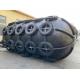 ISO17357 Marine Pneumatic Rubber Fenders Ship Berthing Dock Bumpers