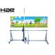 Limitless Large Format Mural Vertical Wall Printer Direct To Inkjet Spray With Battery