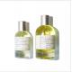 zinc cap Mist Crystal Perfume Spray Bottles ISO9001 Sticker Labels