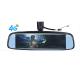 500mah Battery 2560*1440P Android Dash Cam With Motion Sensor