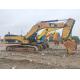                  100% Original Cat 349d Used 2018 Heavy Crawler Excavator Secondhand 349d Caterpillar Mining Track             